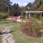 Parc de la tête d’Or à Lyon