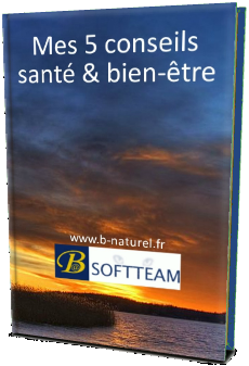 Pochette ebook Mes 5 conseils santé & bien être b-naturel