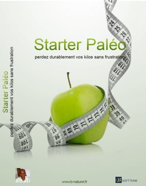 couverture guide Starter Paleo