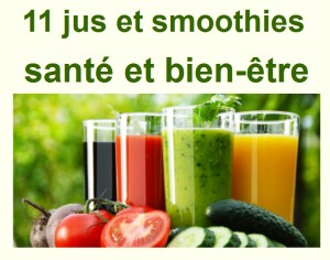 11 Jus santé et bien-être