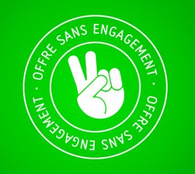 Offre sans engagement