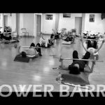 Premier cours de power barre