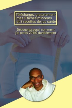 Défi B-Slim Une méthode qui m'a fait perdre 20kg durablement