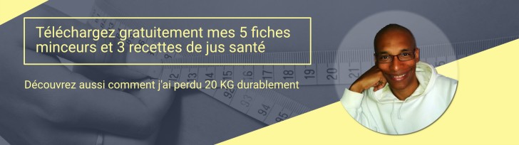 Défi B-Slim Une méthode qui m'a fait perdre 20kg durablement