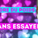 Perdez du poids sans même essayer !