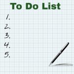 Gestion du temps : la conception de TODO list