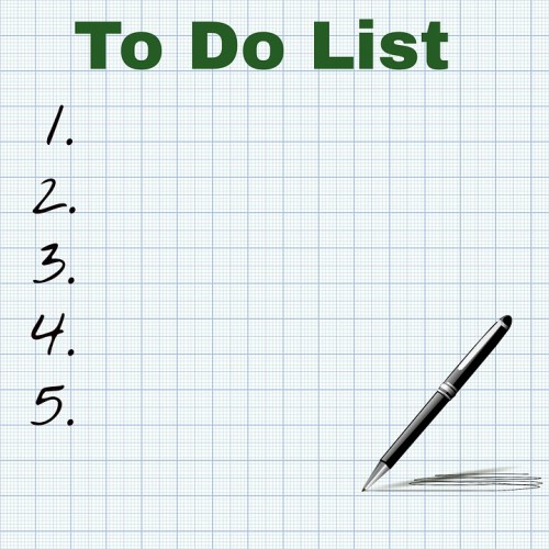 Todo List