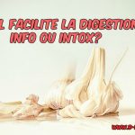 L’ail facilite la digestion : info ou intox