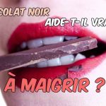 Le chocolat noir aide-t-il vraiment à maigrir ?