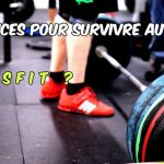 10 astuces pour survivre au crossfit