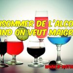 Consommation d’alcool et perte de poids