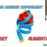 Perte de poids rapide : sport ou alimentation ?