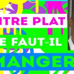 Que faut-il manger pour avoir un ventre plat ?