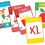 Cantoche : un jeu de carte pour apprendre nos enfants à mieux manger !